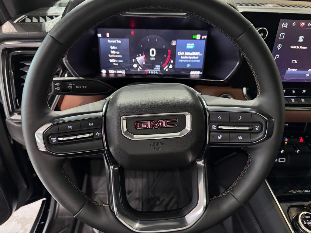 used 2024 GMC Canyon car, priced at $45,487