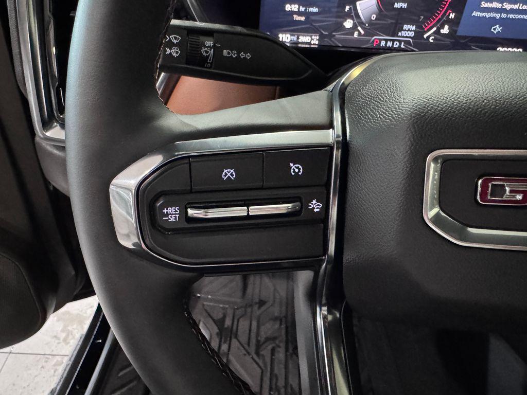 used 2024 GMC Canyon car, priced at $45,487