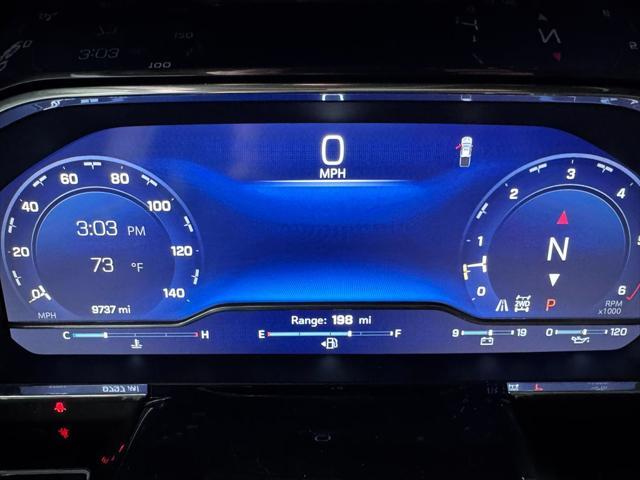 used 2024 Chevrolet Silverado 1500 car, priced at $64,987