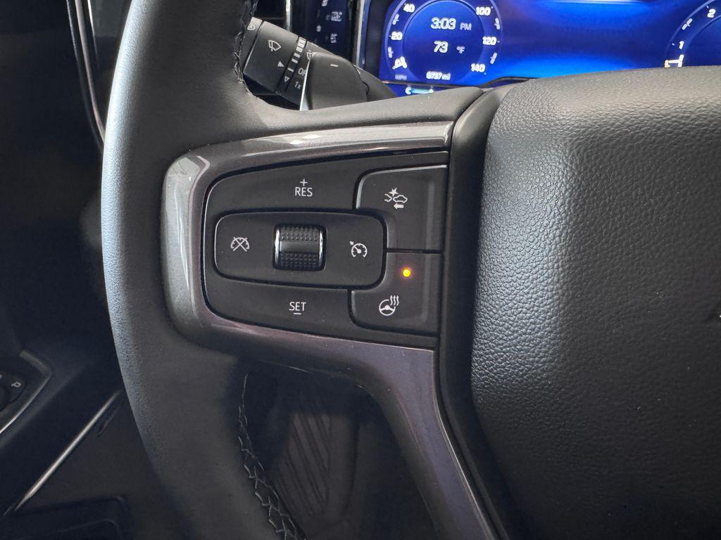 used 2024 Chevrolet Silverado 1500 car, priced at $60,987