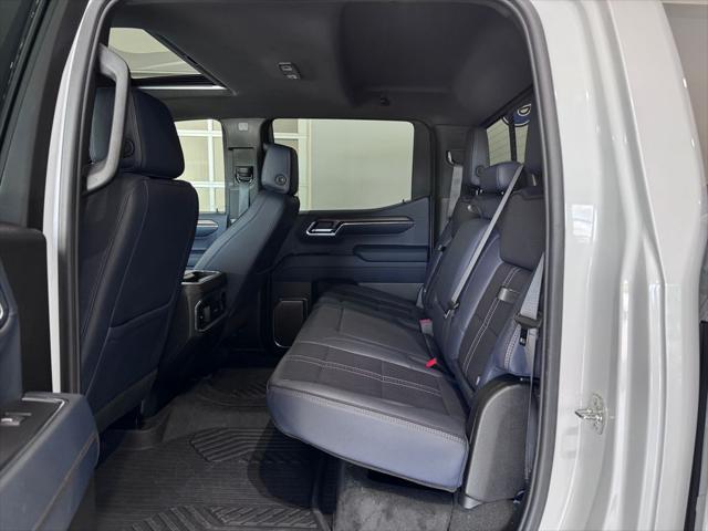 used 2024 Chevrolet Silverado 1500 car, priced at $64,987