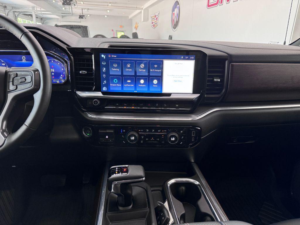 used 2024 Chevrolet Silverado 1500 car, priced at $60,987