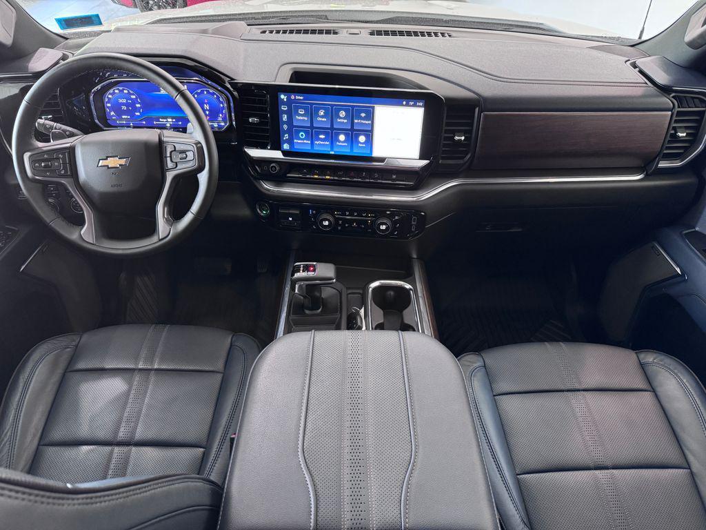 used 2024 Chevrolet Silverado 1500 car, priced at $60,987