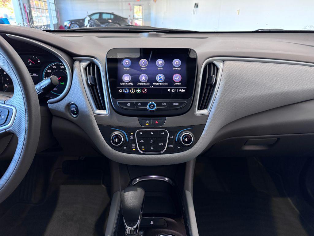 used 2023 Chevrolet Malibu car, priced at $19,487