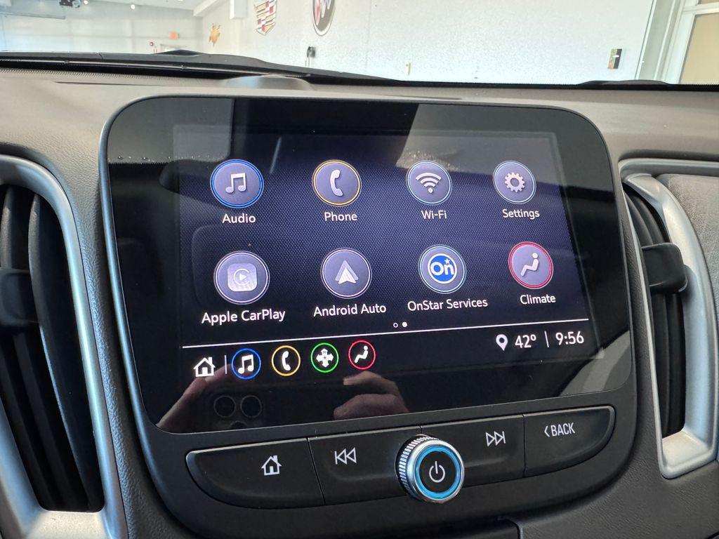 used 2023 Chevrolet Malibu car, priced at $19,487