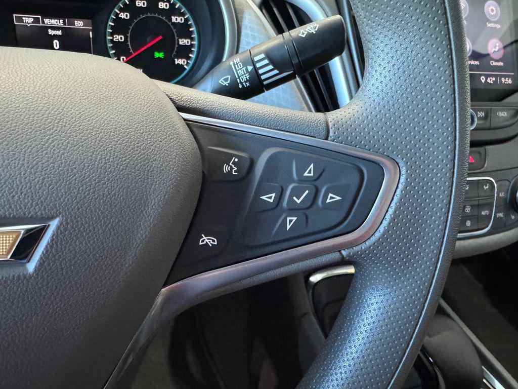 used 2023 Chevrolet Malibu car, priced at $19,487