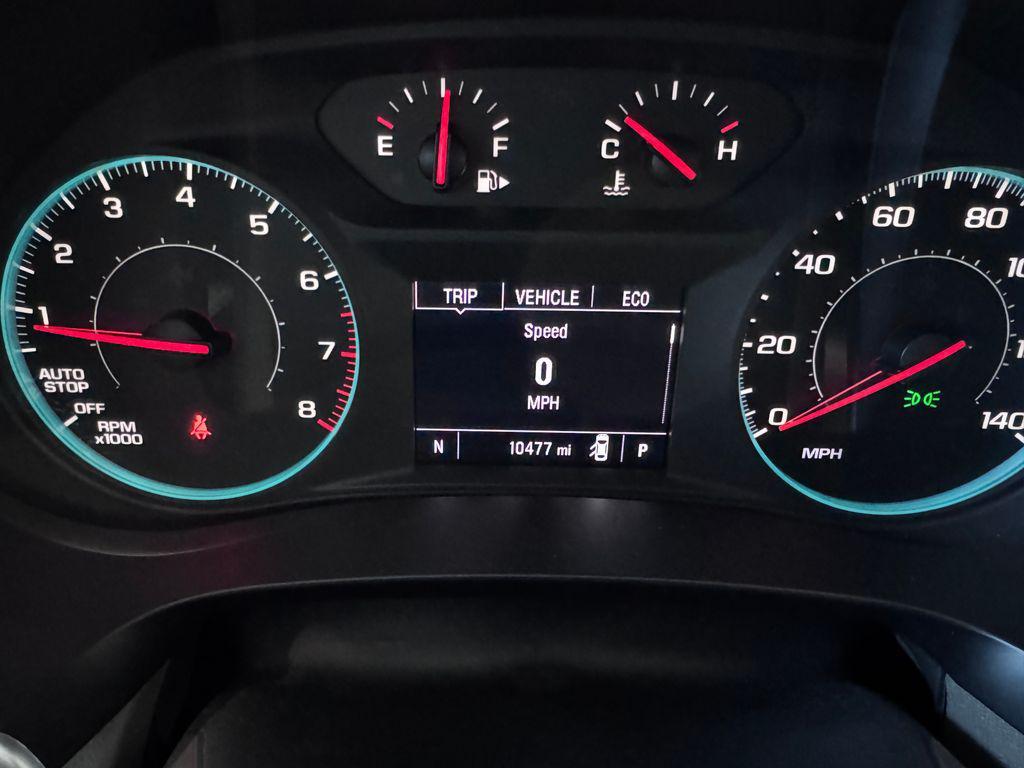 used 2023 Chevrolet Malibu car, priced at $19,487