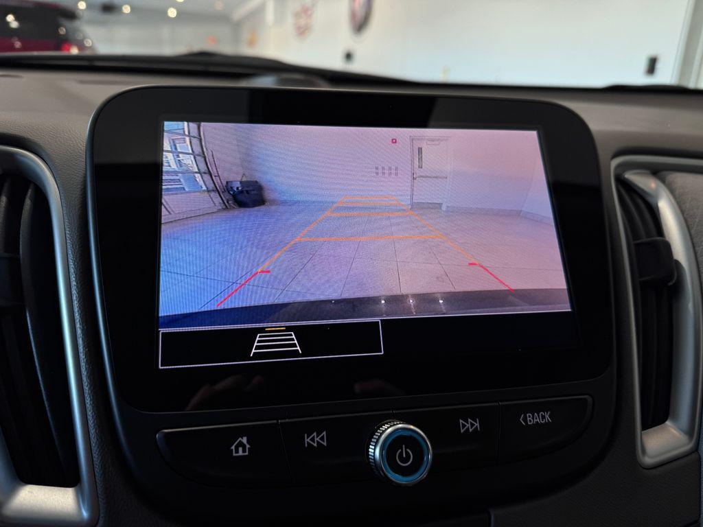 used 2023 Chevrolet Malibu car, priced at $19,487