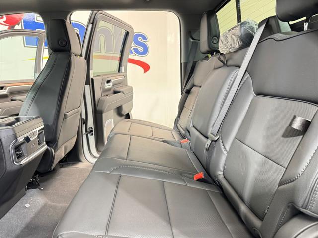 new 2025 GMC Sierra 2500 car, priced at $76,880