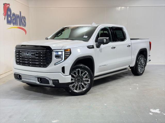 new 2025 GMC Sierra 1500 car, priced at $82,782