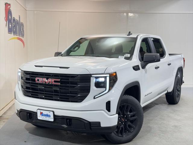 new 2025 GMC Sierra 1500 car, priced at $51,827