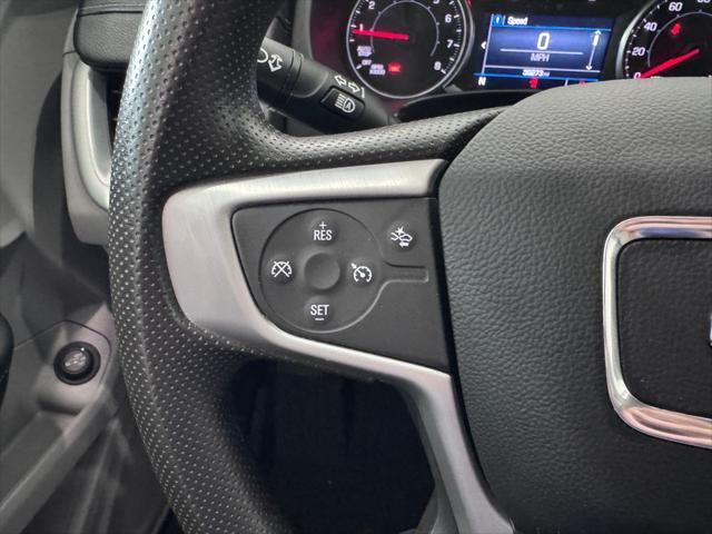used 2023 GMC Terrain car, priced at $26,487