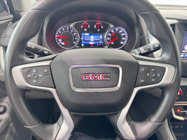 used 2023 GMC Terrain car, priced at $26,487