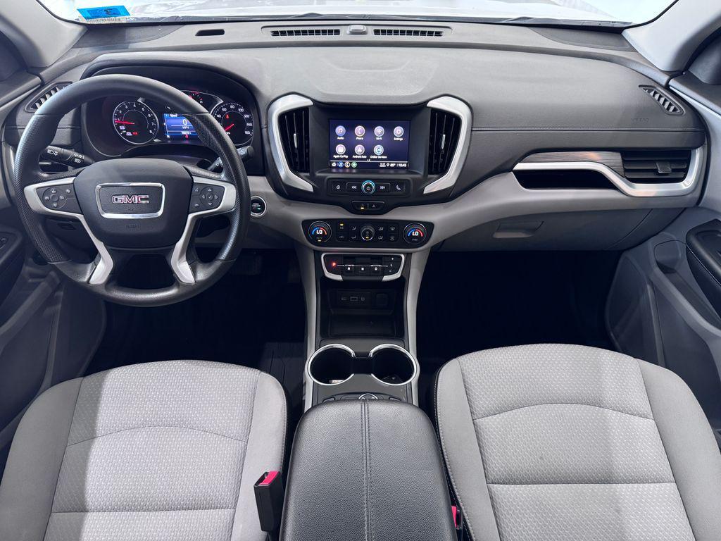 used 2023 GMC Terrain car, priced at $23,987