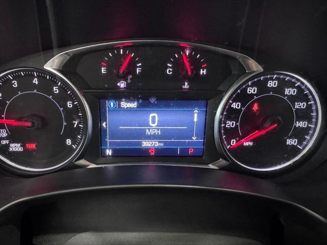 used 2023 GMC Terrain car, priced at $26,487