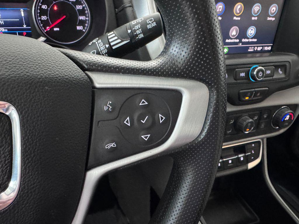 used 2023 GMC Terrain car, priced at $23,987