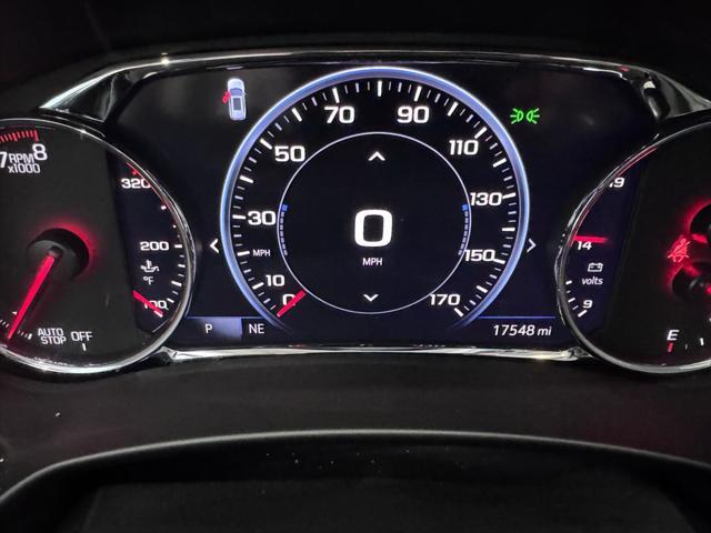 used 2023 GMC Terrain car, priced at $31,487