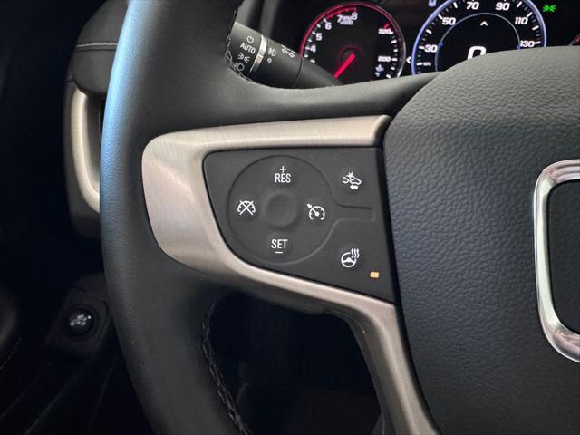 used 2023 GMC Terrain car, priced at $31,487