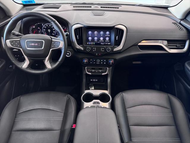 used 2023 GMC Terrain car, priced at $31,487