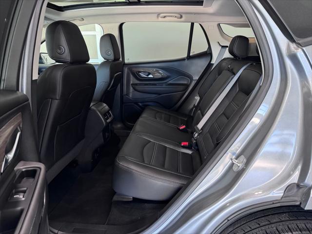 used 2023 GMC Terrain car, priced at $31,487