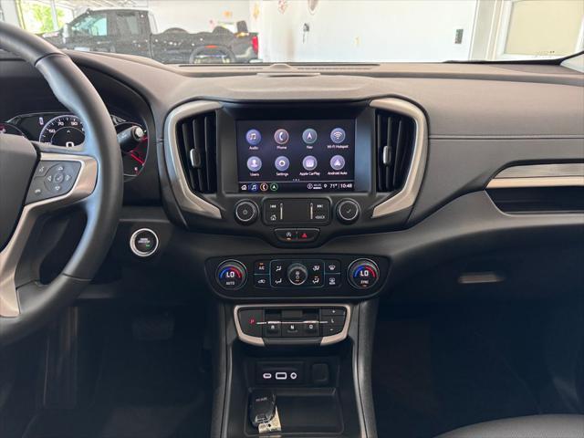 used 2023 GMC Terrain car, priced at $31,487