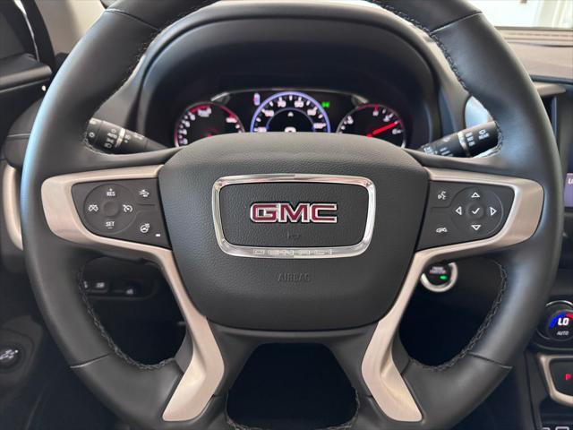 used 2023 GMC Terrain car, priced at $31,487