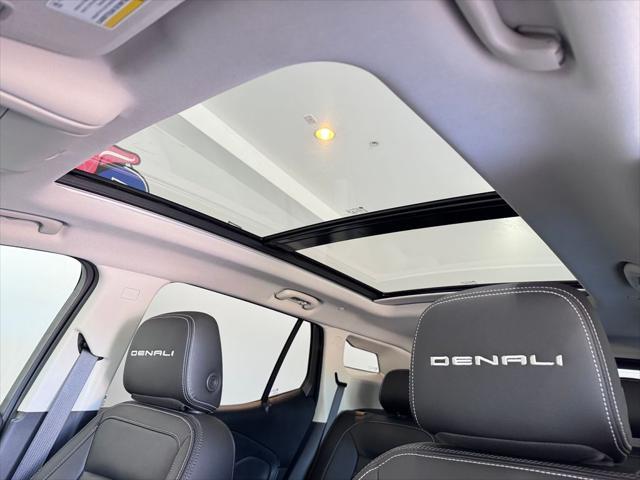used 2023 GMC Terrain car, priced at $31,487