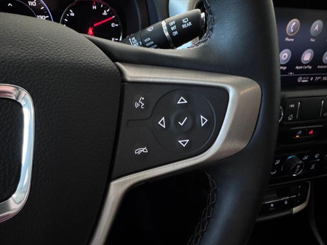 used 2023 GMC Terrain car, priced at $31,487