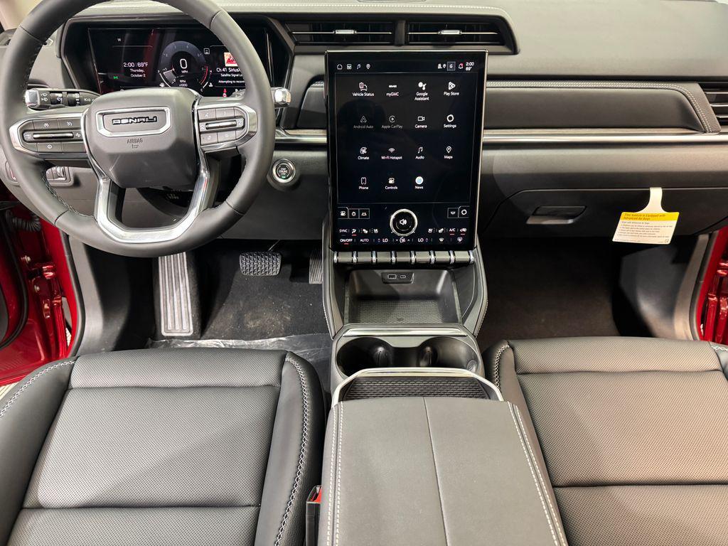 new 2026 GMC Terrain car, priced at $44,735