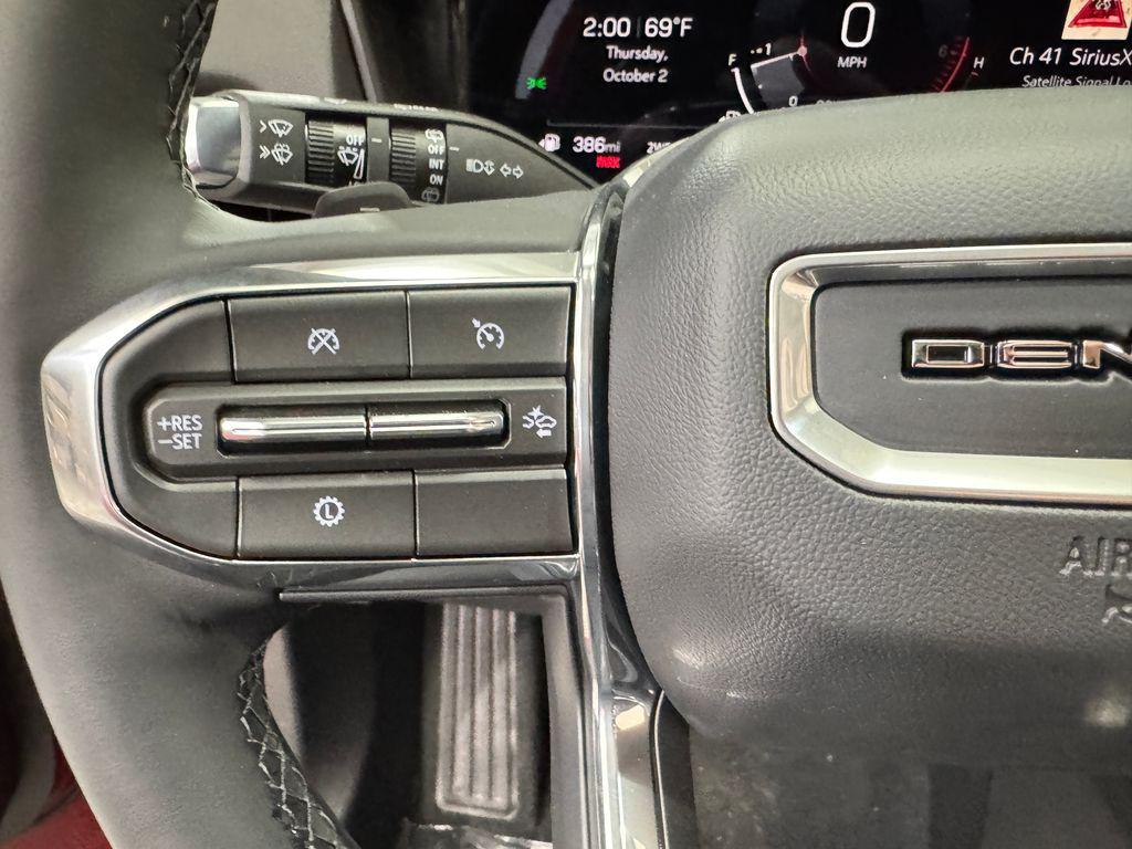 new 2026 GMC Terrain car, priced at $44,735