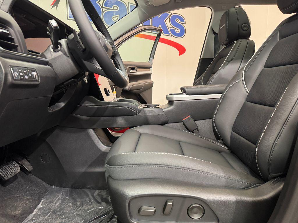 new 2026 GMC Terrain car, priced at $44,735