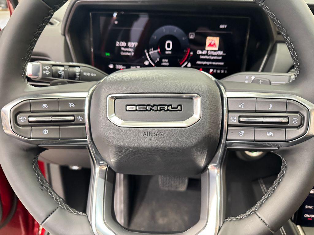 new 2026 GMC Terrain car, priced at $44,735