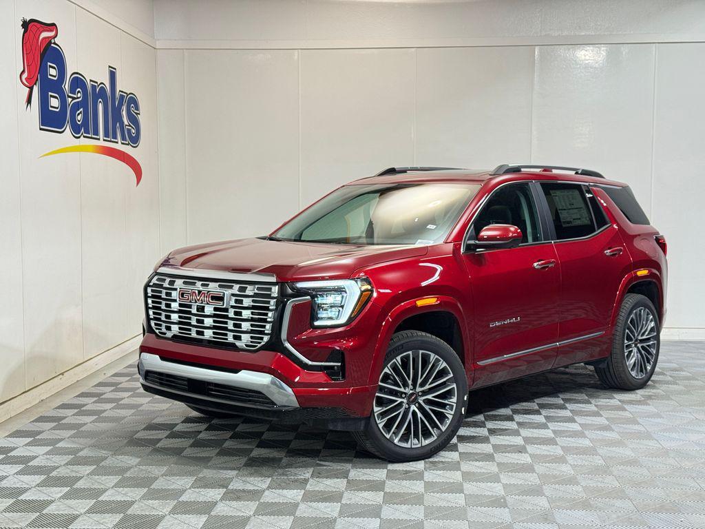 new 2026 GMC Terrain car, priced at $44,735