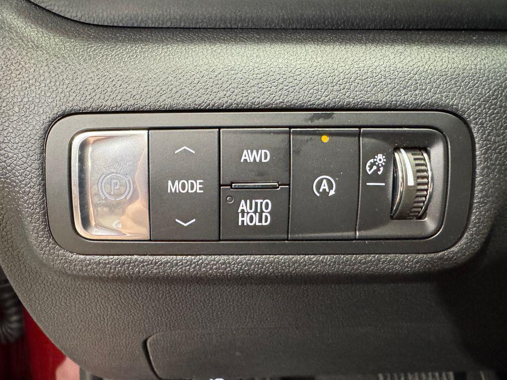 new 2026 GMC Terrain car, priced at $44,735