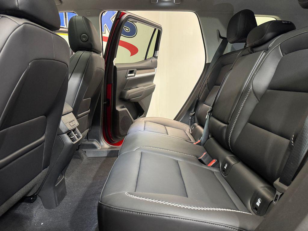 new 2026 GMC Terrain car, priced at $44,735