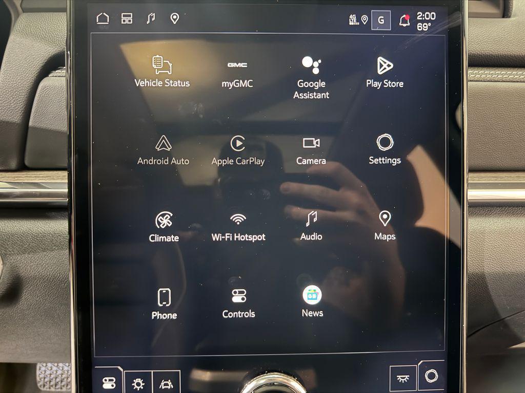 new 2026 GMC Terrain car, priced at $44,735