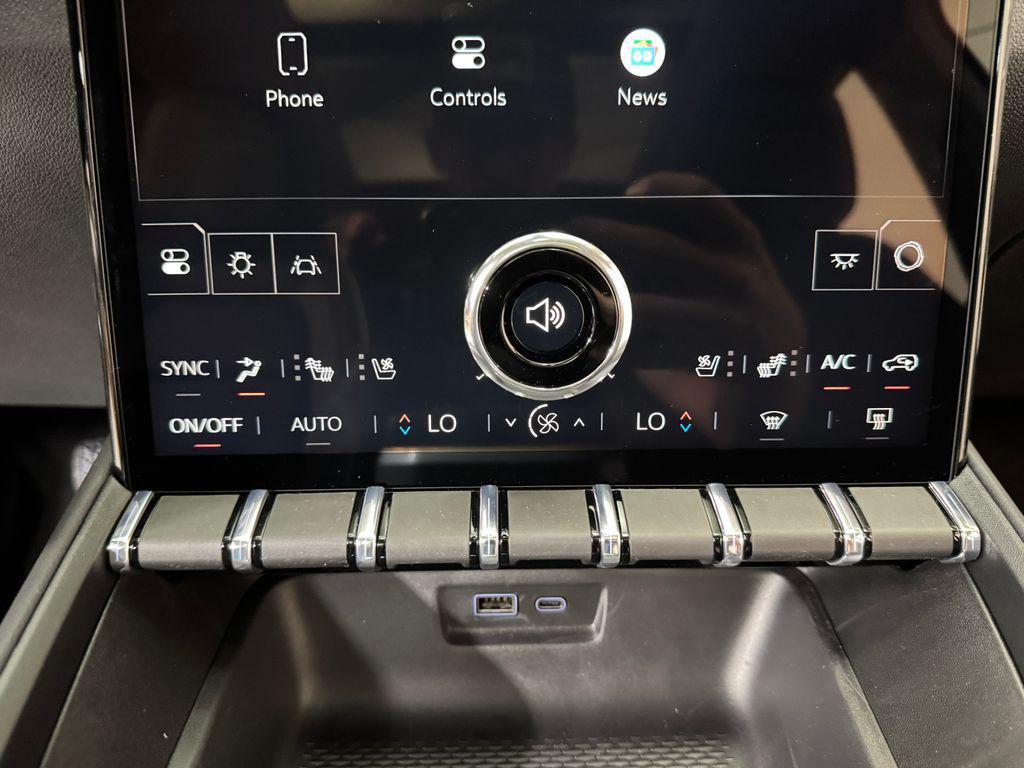 new 2026 GMC Terrain car, priced at $44,735