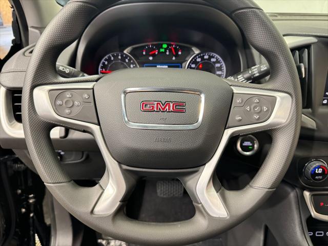 new 2024 GMC Terrain car, priced at $30,210