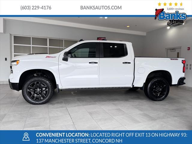 used 2023 Chevrolet Silverado 1500 car