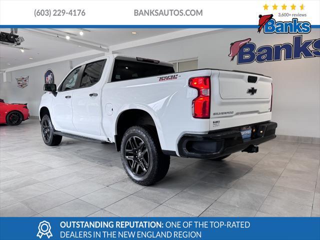 used 2023 Chevrolet Silverado 1500 car