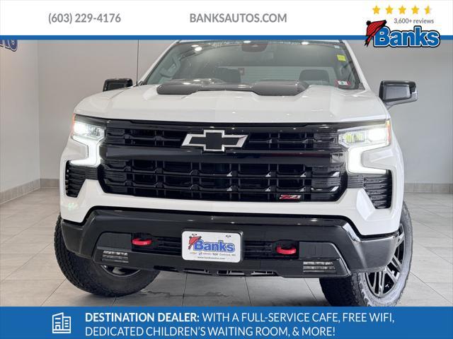 used 2023 Chevrolet Silverado 1500 car