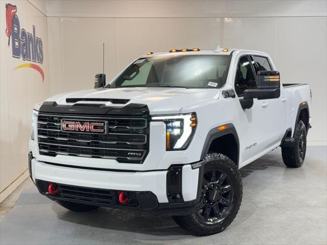 new 2025 GMC Sierra 2500 car, priced at $76,680