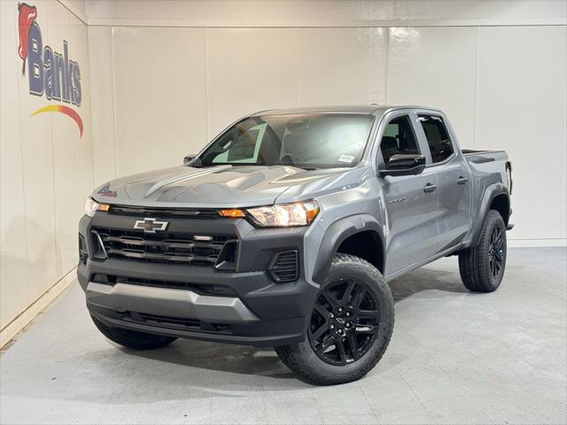 new 2024 Chevrolet Colorado car, priced at $43,340