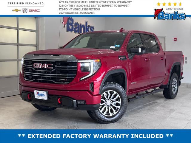 used 2023 GMC Sierra 1500 car, priced at $62,487