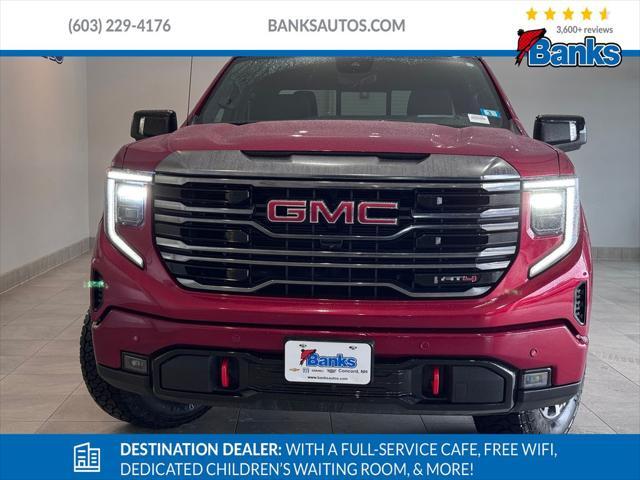 used 2023 GMC Sierra 1500 car, priced at $62,487