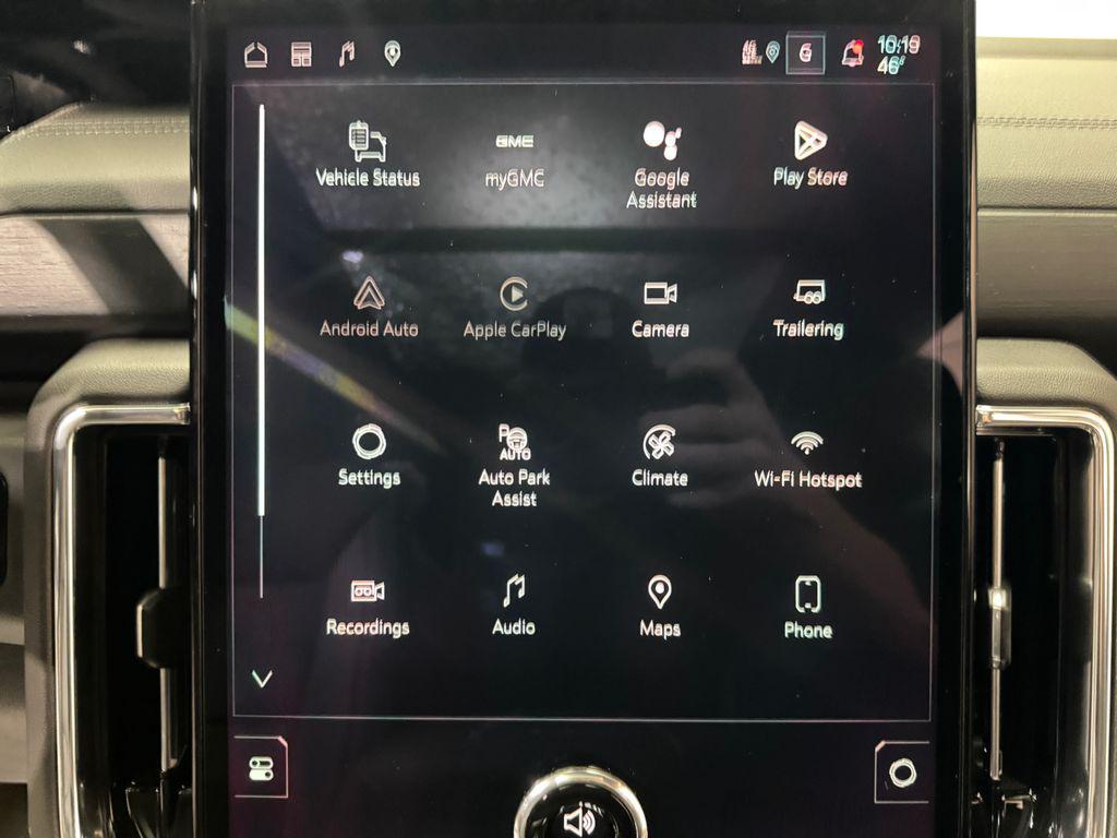 new 2026 GMC Yukon car, priced at $89,335