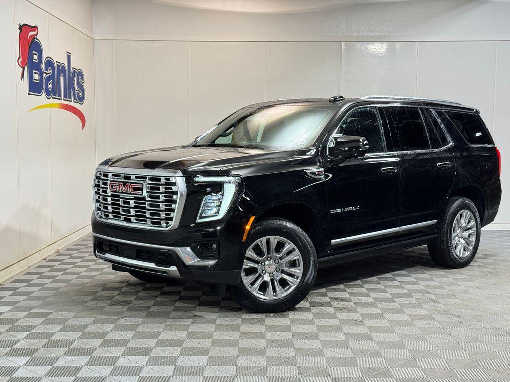 new 2026 GMC Yukon car, priced at $89,335