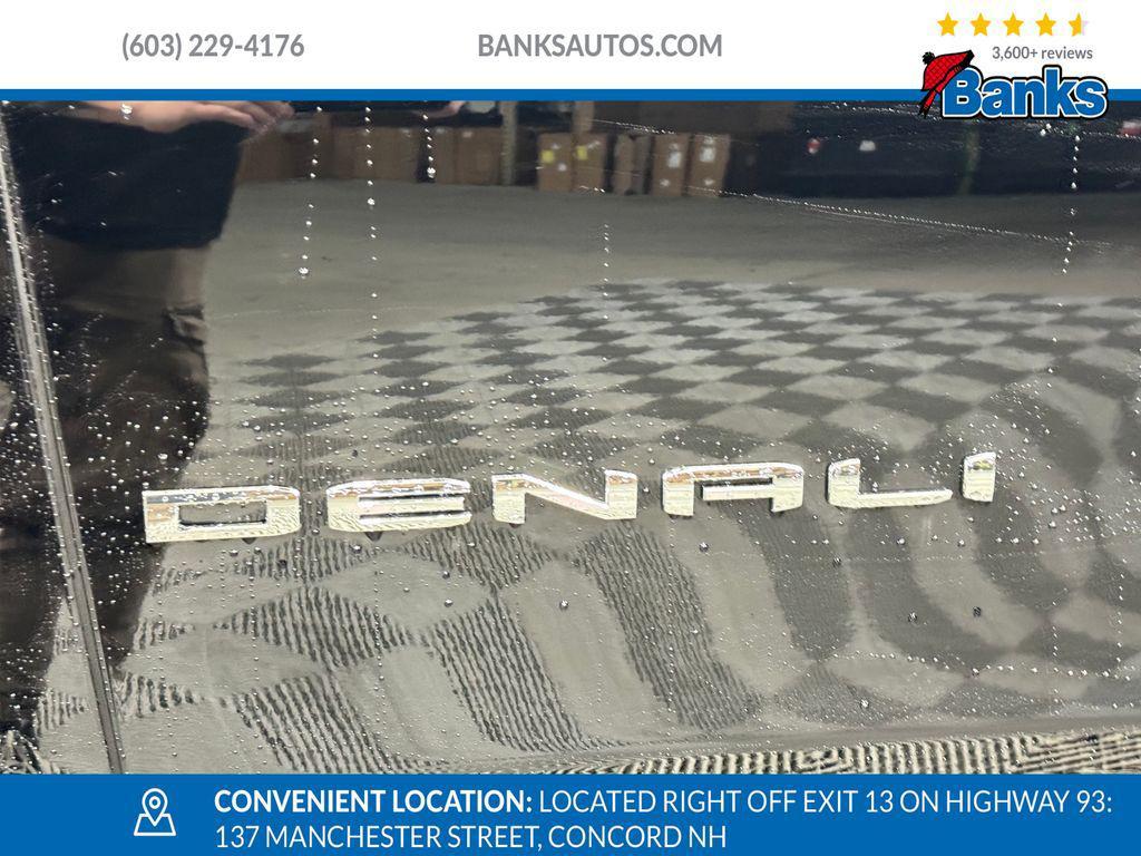 new 2026 GMC Yukon car, priced at $89,335