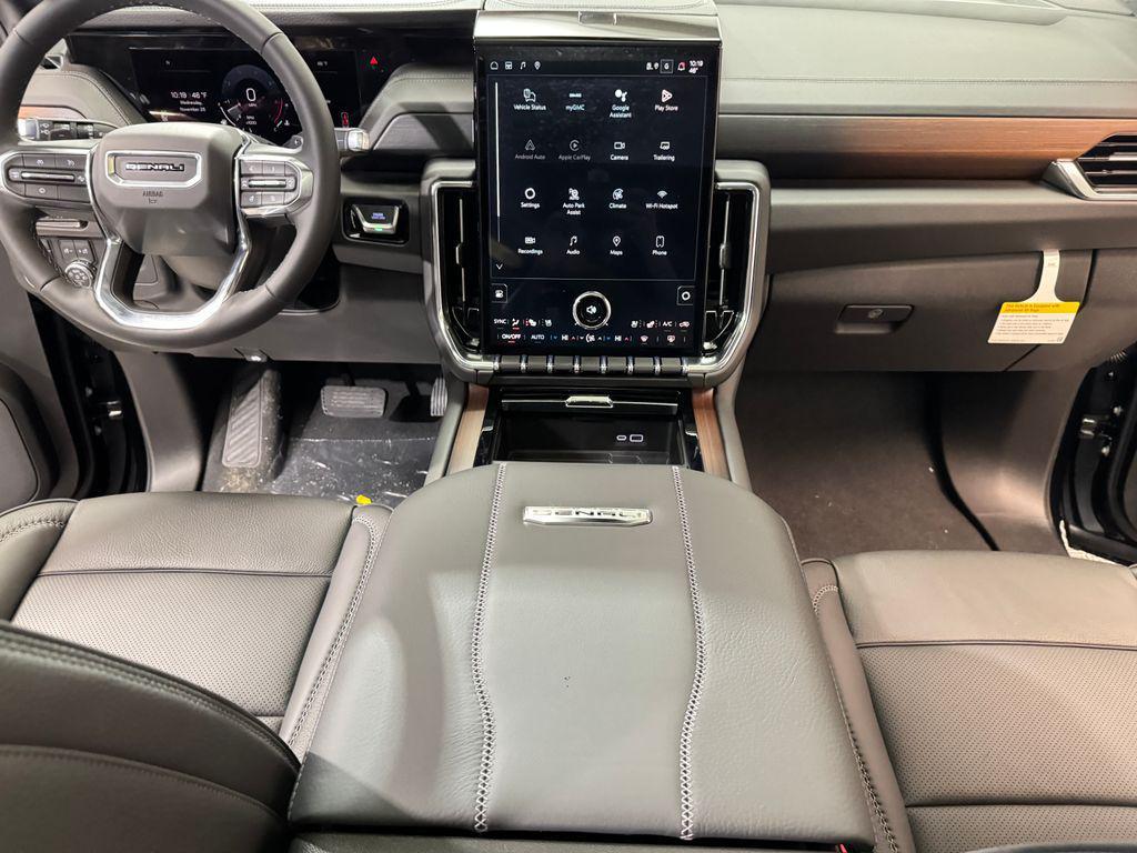 new 2026 GMC Yukon car, priced at $89,335