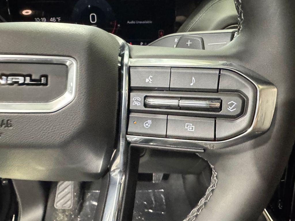 new 2026 GMC Yukon car, priced at $89,335